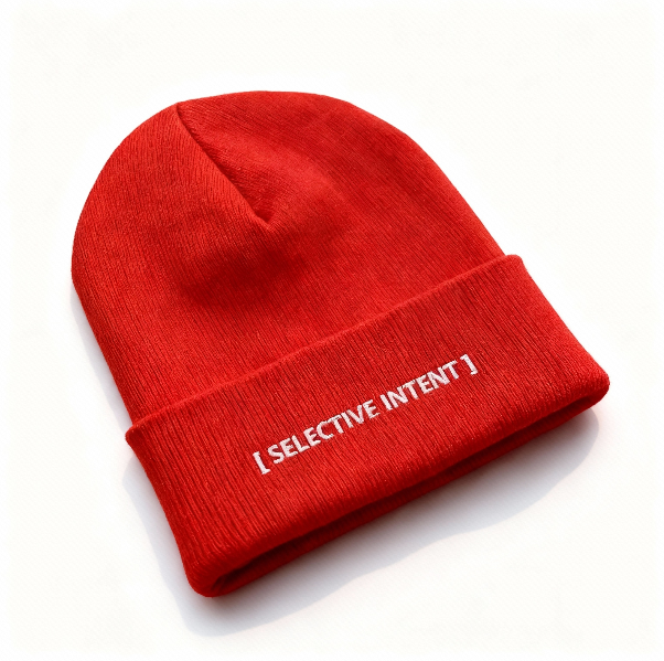 Selective Intent - Core Beanie