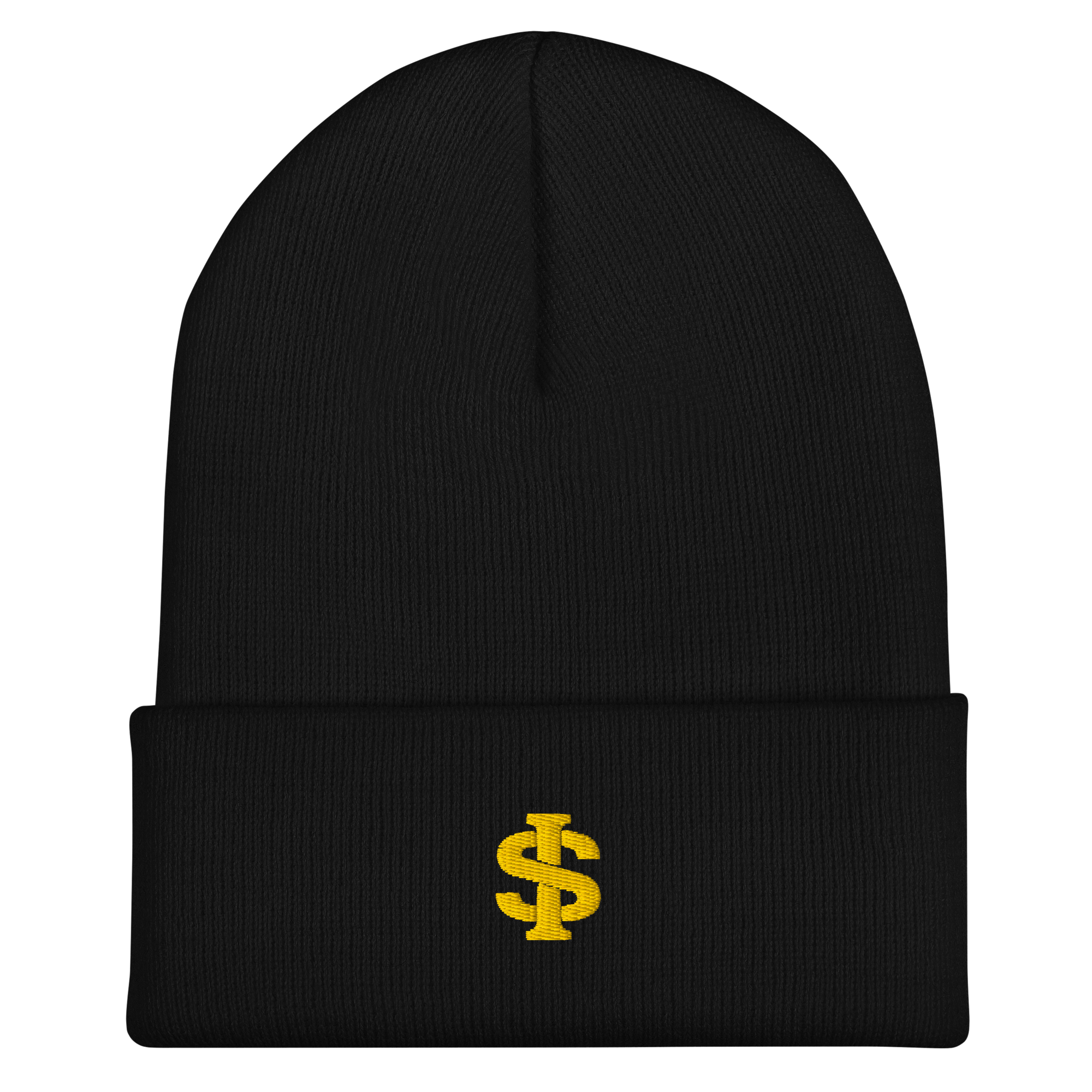 Selective Intent SI Beanie - Gold Edition