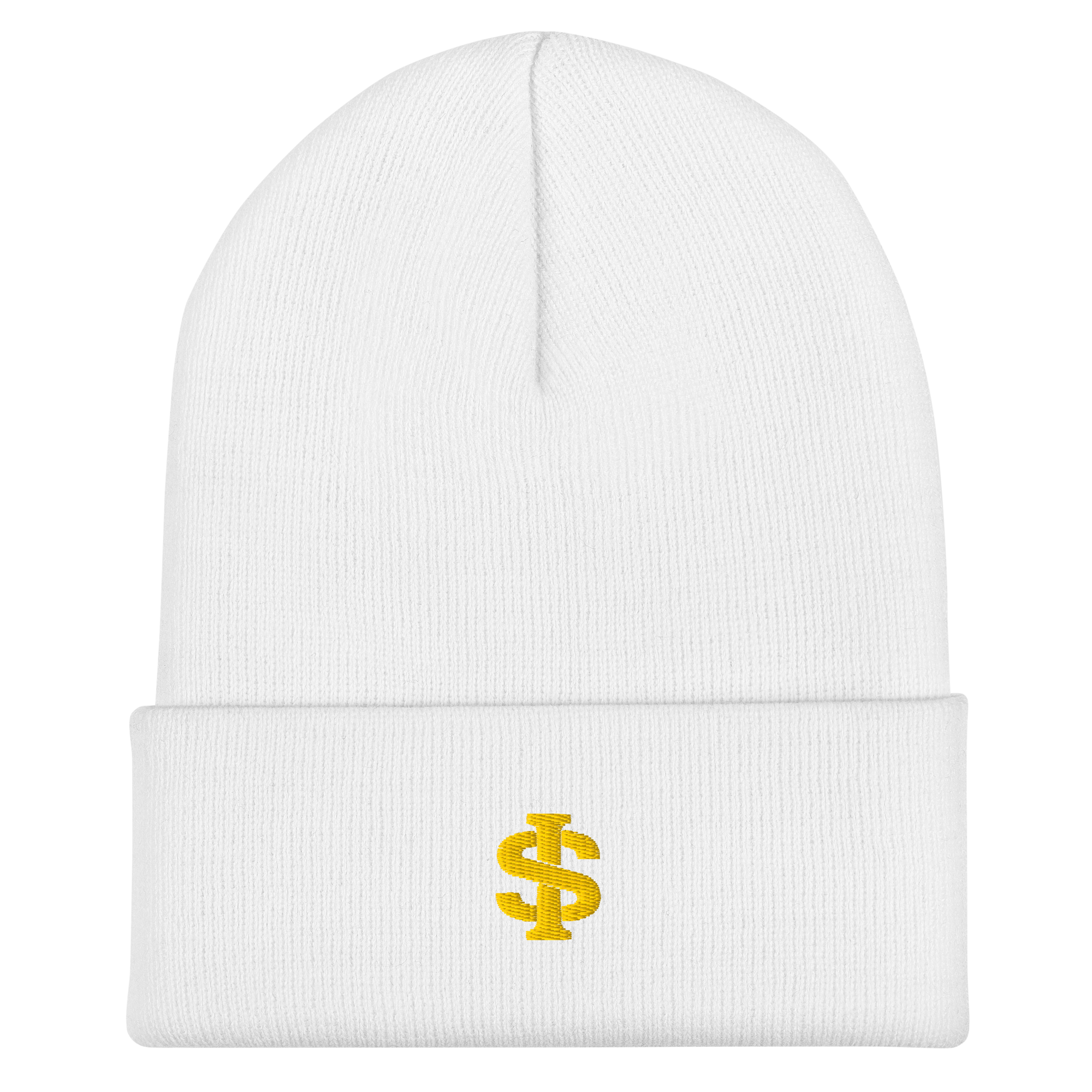 Selective Intent SI Beanie - Gold Edition